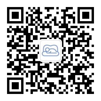 扫码关注公众号